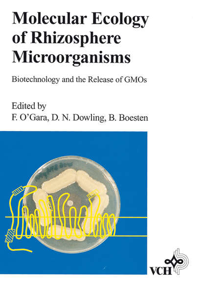 Скачать книгу Molecular Ecology of Rhizosphere Microorganisms