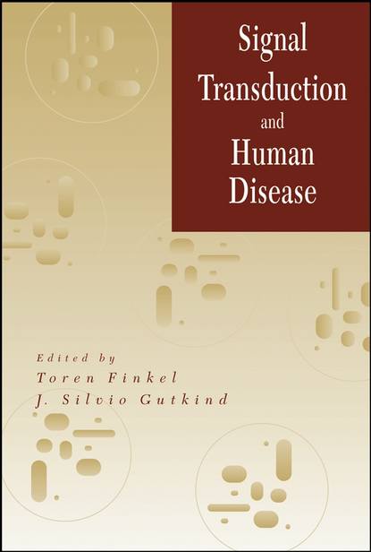 Скачать книгу Signal Transduction and Human Disease
