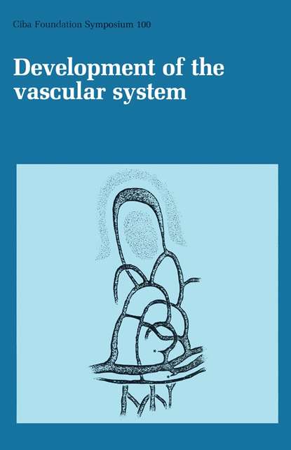 Скачать книгу Development of the Vascular System