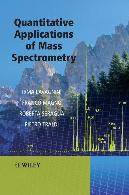 Скачать книгу Quantitative Applications of Mass Spectrometry