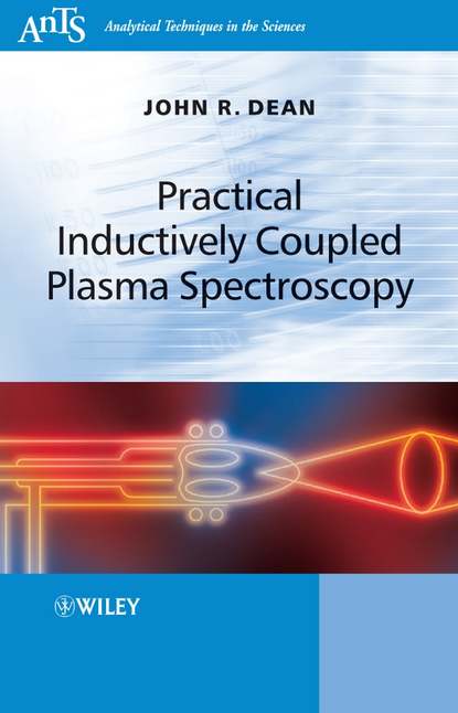 Скачать книгу Practical Inductively Coupled Plasma Spectroscopy
