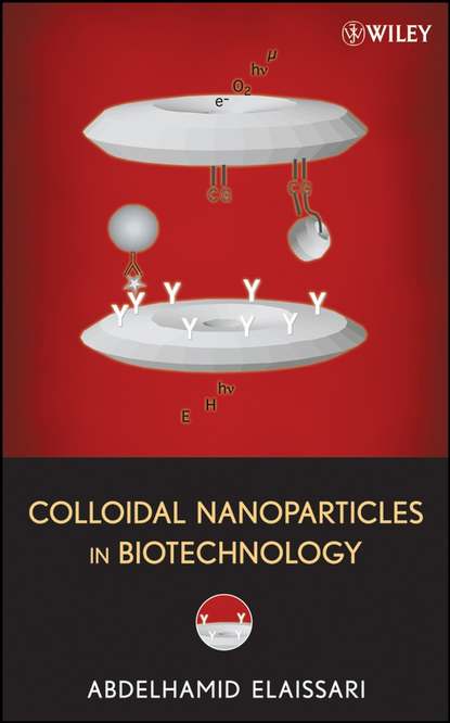 Скачать книгу Colloidal Nanoparticles in Biotechnology