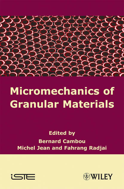 Скачать книгу Micromechanics of Granular Materials