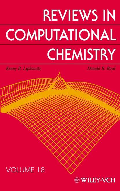Скачать книгу Reviews in Computational Chemistry