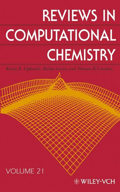 Скачать книгу Reviews in Computational Chemistry