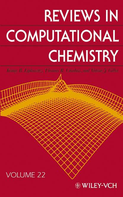 Скачать книгу Reviews in Computational Chemistry