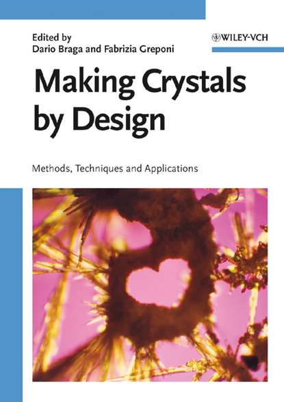 Скачать книгу Making Crystals by Design