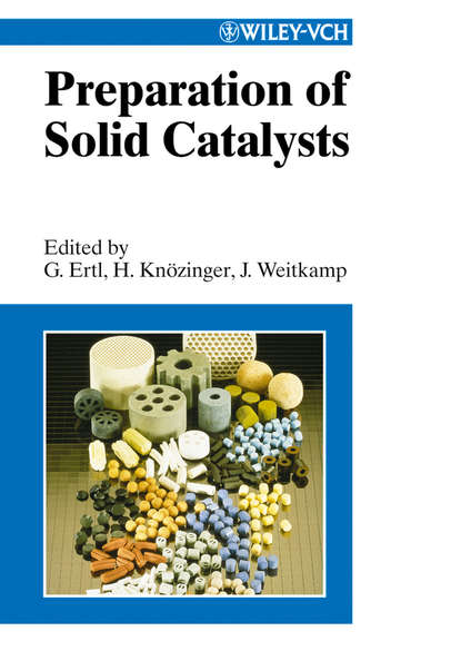 Скачать книгу Preparation of Solid Catalysts