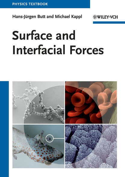 Скачать книгу Surface and Interfacial Forces