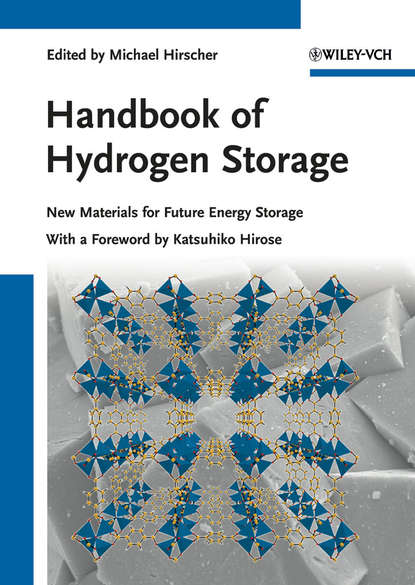 Скачать книгу Handbook of Hydrogen Storage