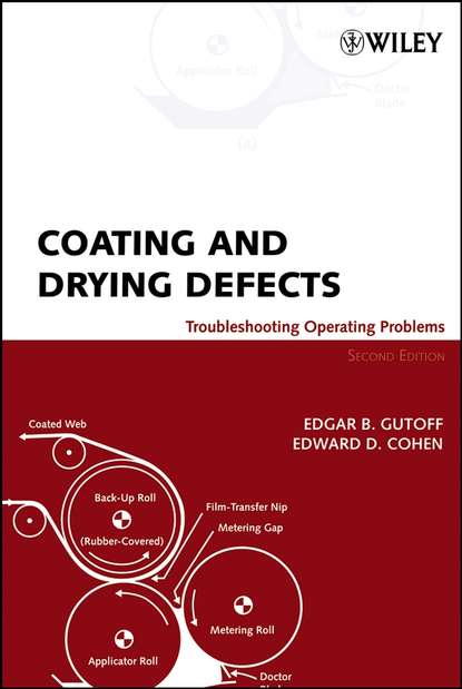 Скачать книгу Coating and Drying Defects