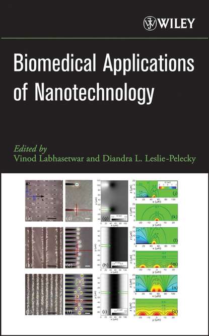Скачать книгу Biomedical Applications of Nanotechnology