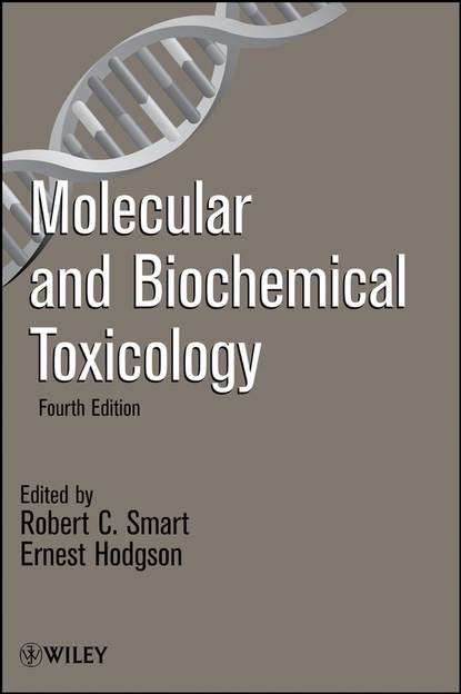 Скачать книгу Molecular and Biochemical Toxicology