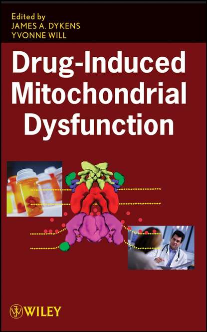 Скачать книгу Drug-Induced Mitochondrial Dysfunction