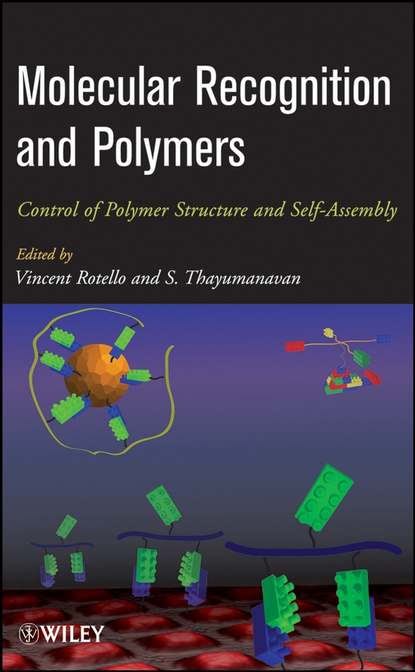 Скачать книгу Molecular Recognition and Polymers