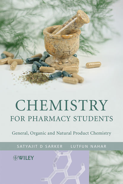 Скачать книгу Chemistry for Pharmacy Students
