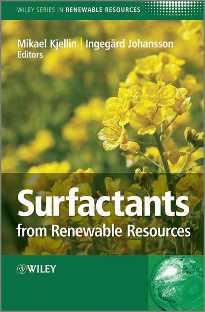 Скачать книгу Surfactants from Renewable Resources