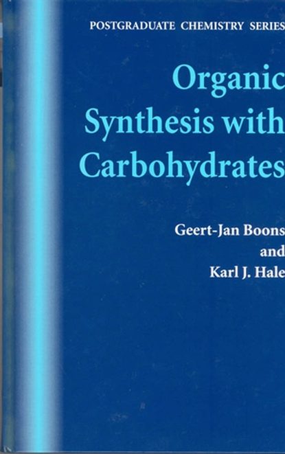 Скачать книгу Organic Synthesis with Carbohydrates