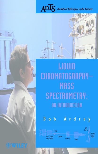 Скачать книгу Liquid Chromatography - Mass Spectrometry
