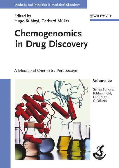 Скачать книгу Chemogenomics in Drug Discovery
