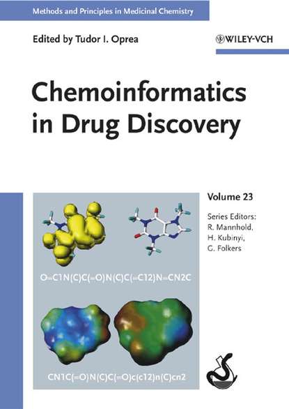 Скачать книгу Chemoinformatics in Drug Discovery