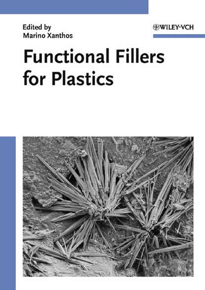 Скачать книгу Functional Fillers for Plastics