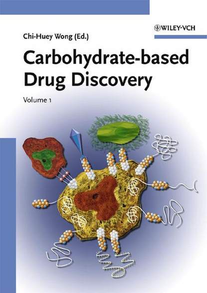 Скачать книгу Carbohydrate-based Drug Discovery