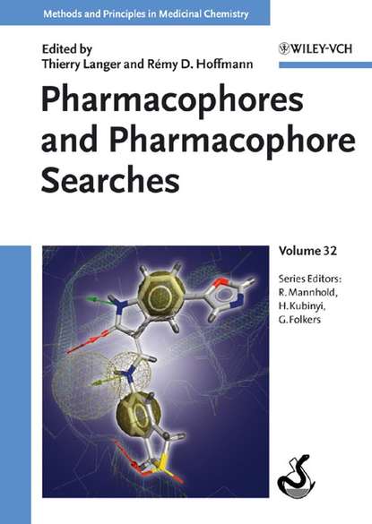 Скачать книгу Pharmacophores and Pharmacophore Searches
