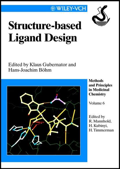 Скачать книгу Structure-based Ligand Design