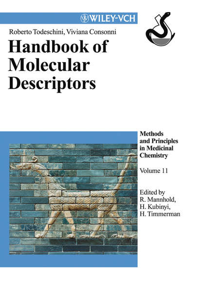 Скачать книгу Handbook of Molecular Descriptors