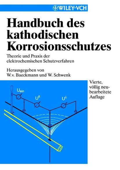 Скачать книгу Handbuch des Kathodischen Korrosionsschutzes