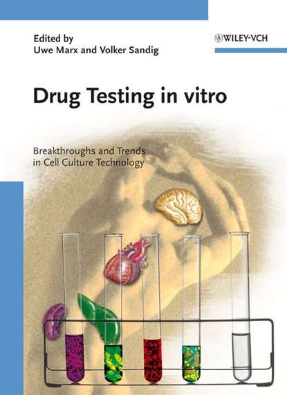 Скачать книгу Drug Testing In Vitro