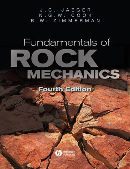 Скачать книгу Fundamentals of Rock Mechanics