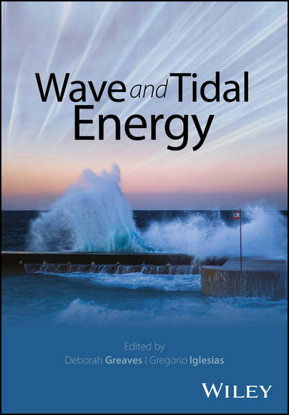 Скачать книгу Wave and Tidal Energy