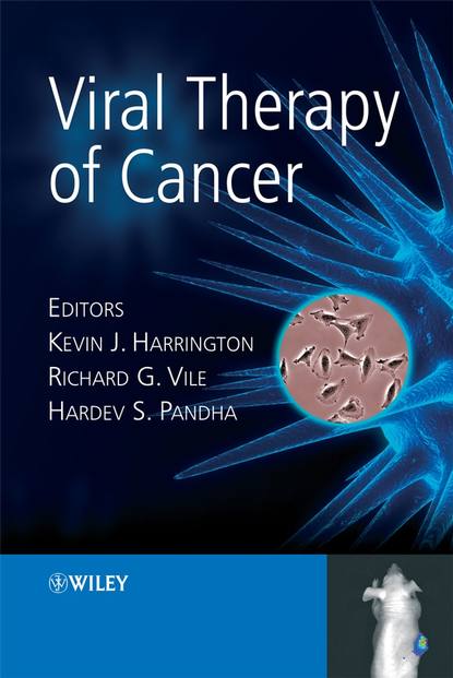 Скачать книгу Viral Therapy of Cancer