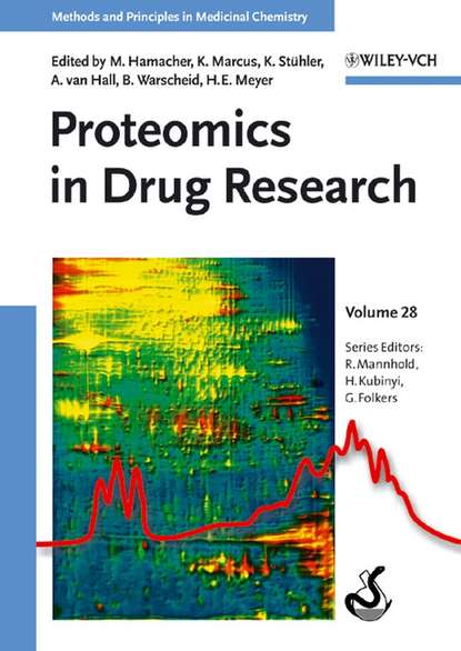 Скачать книгу Proteomics in Drug Research