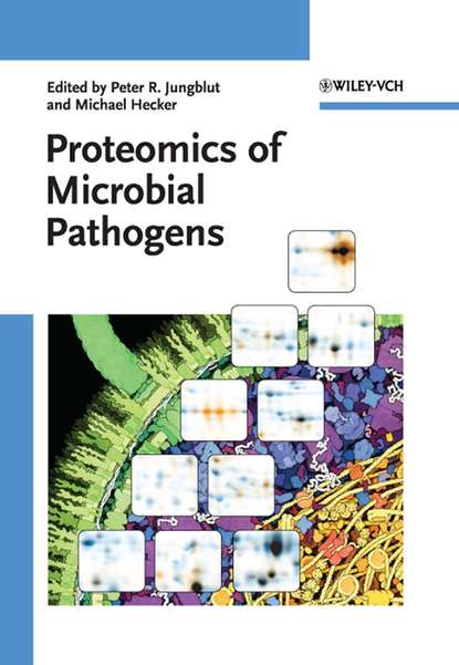 Скачать книгу Proteomics of Microbial Pathogens