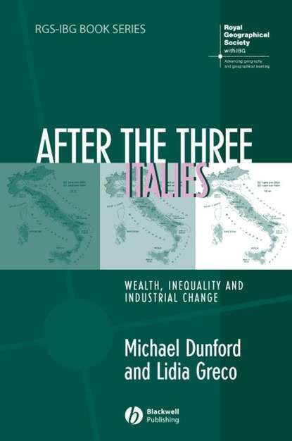Скачать книгу After the Three Italies