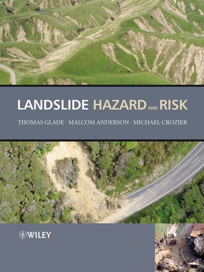 Скачать книгу Landslide Hazard and Risk