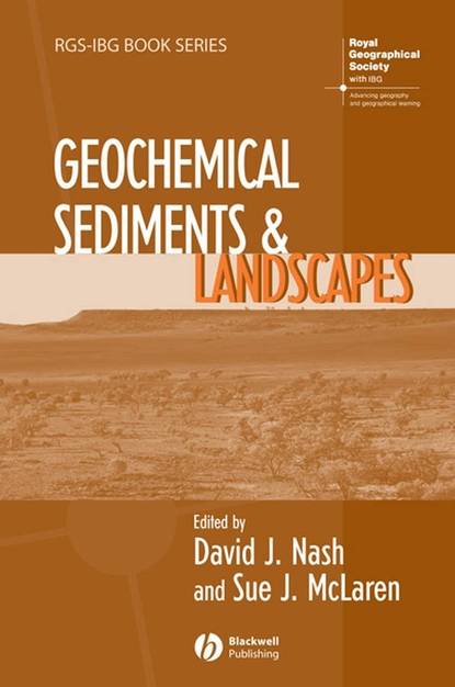 Скачать книгу Geochemical Sediments and Landscapes