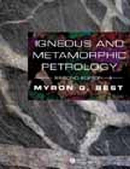 Скачать книгу Igneous and Metamorphic Petrology