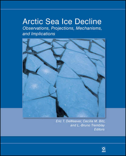Скачать книгу Arctic Sea Ice Decline