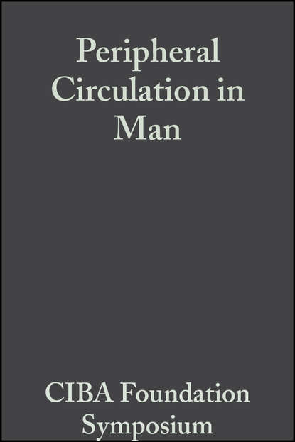 Скачать книгу Peripheral Circulation in Man