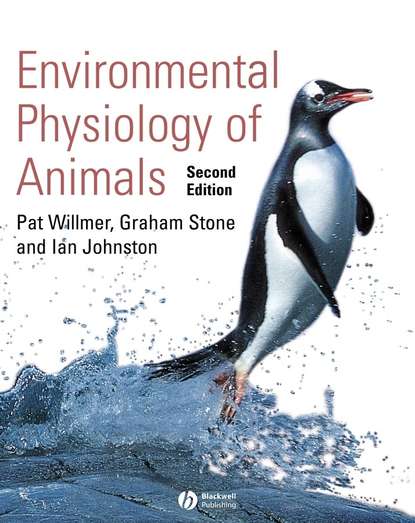 Скачать книгу Environmental Physiology of Animals