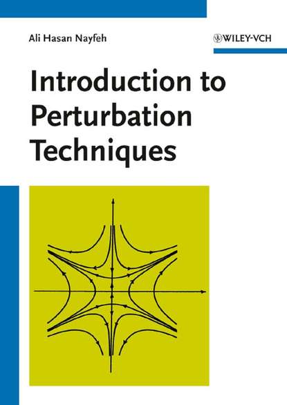 Скачать книгу Introduction to Perturbation Techniques