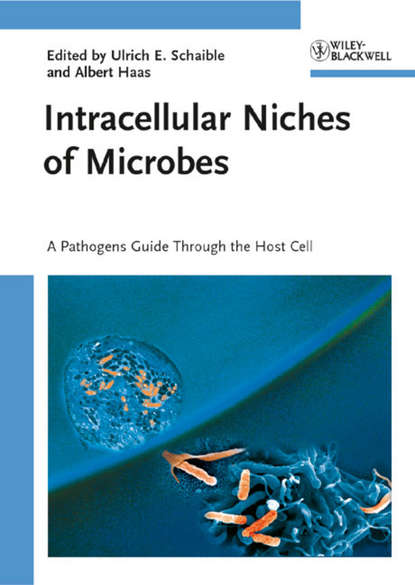 Скачать книгу Intracellular Niches of Microbes
