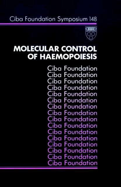 Скачать книгу Molecular Control of Haemopoiesis