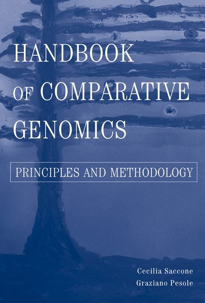 Скачать книгу Handbook of Comparative Genomics