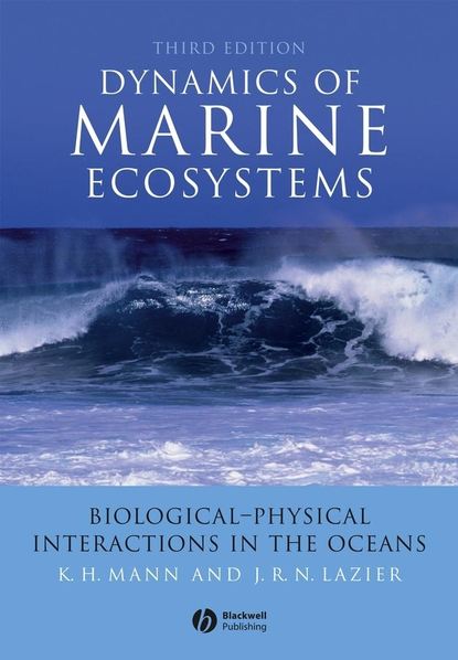 Скачать книгу Dynamics of Marine Ecosystems