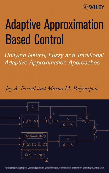 Скачать книгу Adaptive Approximation Based Control